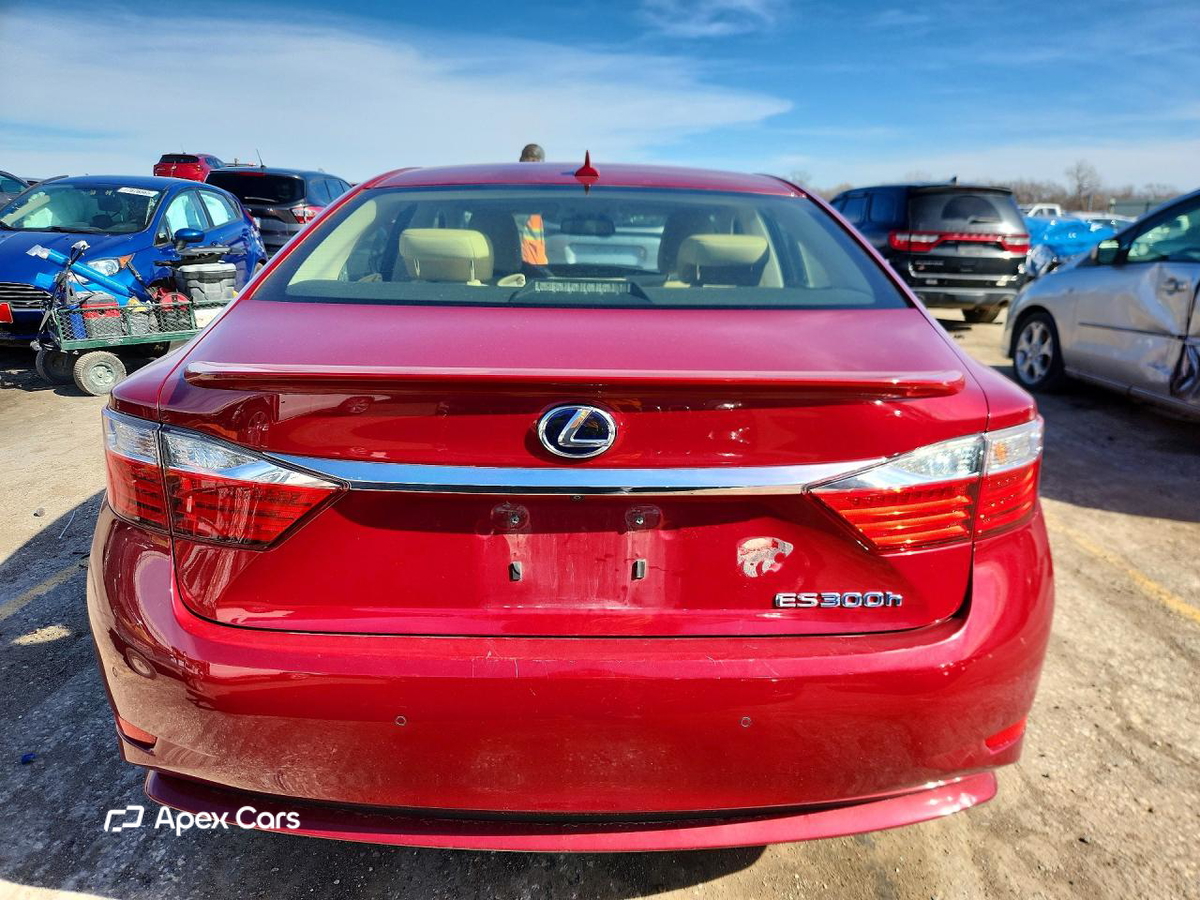 Lexus ES 2013