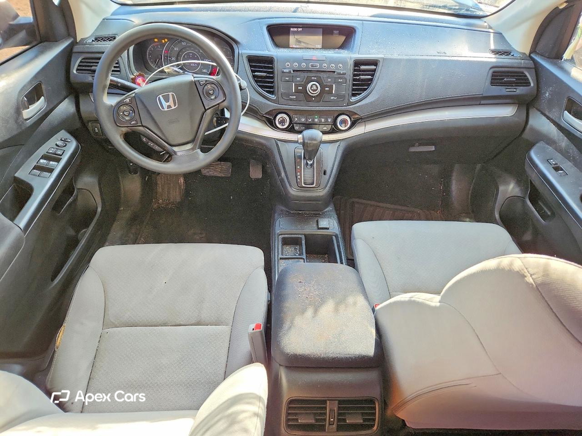 Honda CR-V 2016