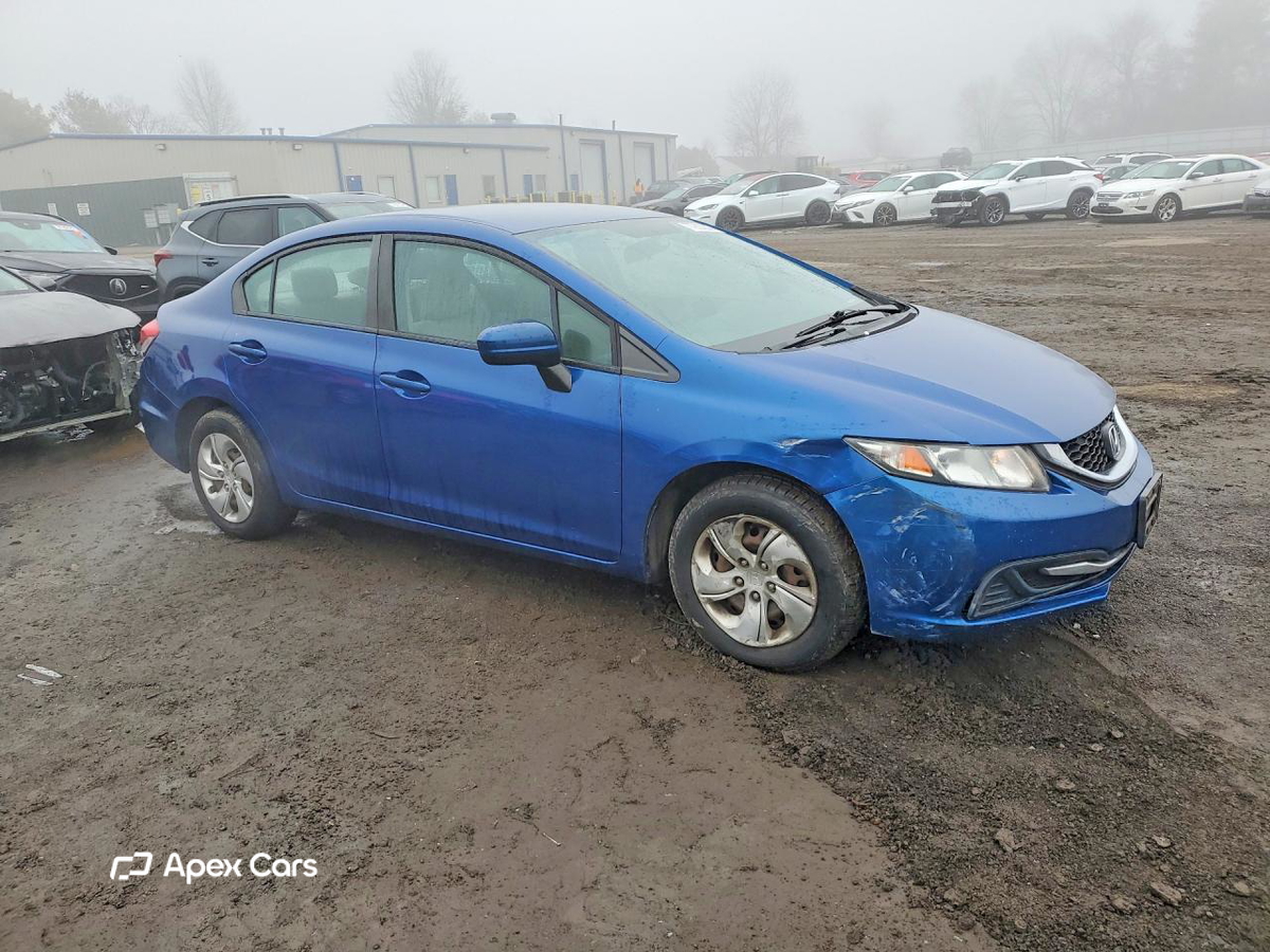 Honda Civic 2015