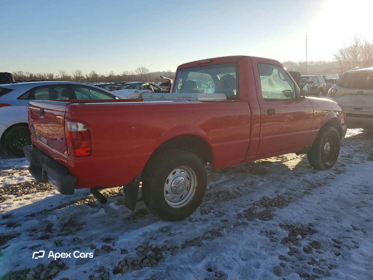 Ford Ranger 2003
