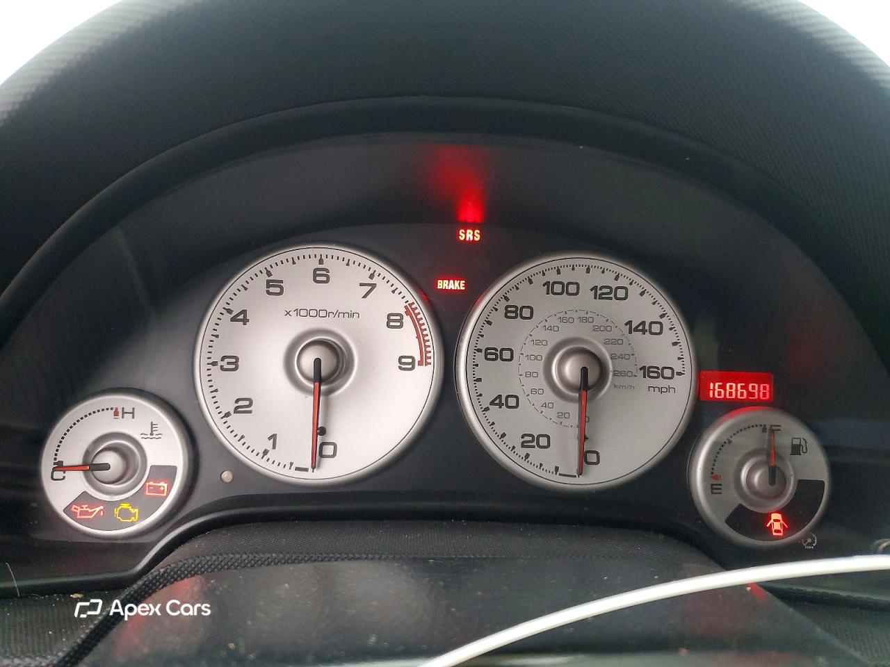 Acura RSX 2002