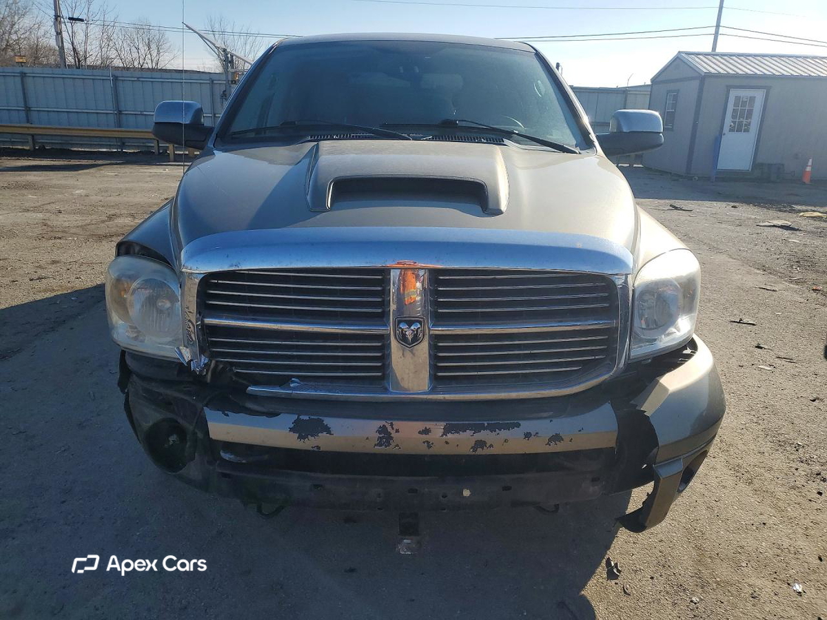 Dodge RAM 2008
