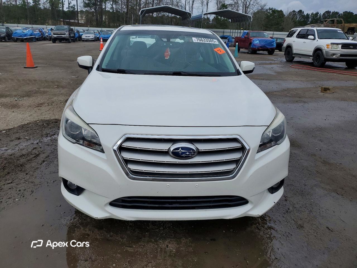 Subaru Legacy 2017