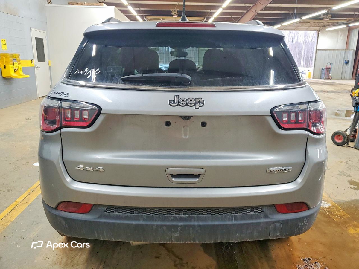 Jeep Compass 2020