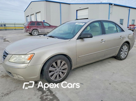 Hyundai Sonata 2009 - Image 1 of 12