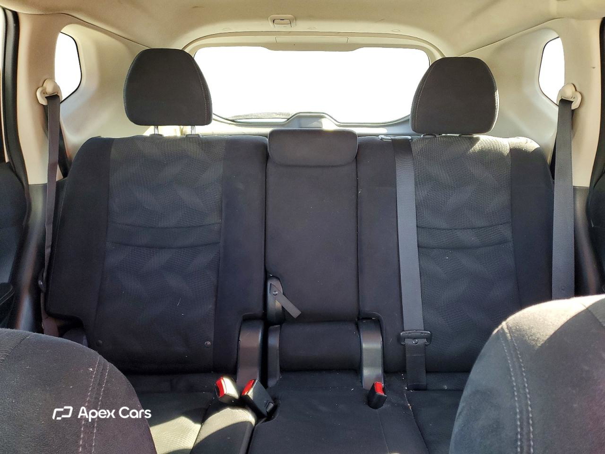 Nissan Rogue 2014