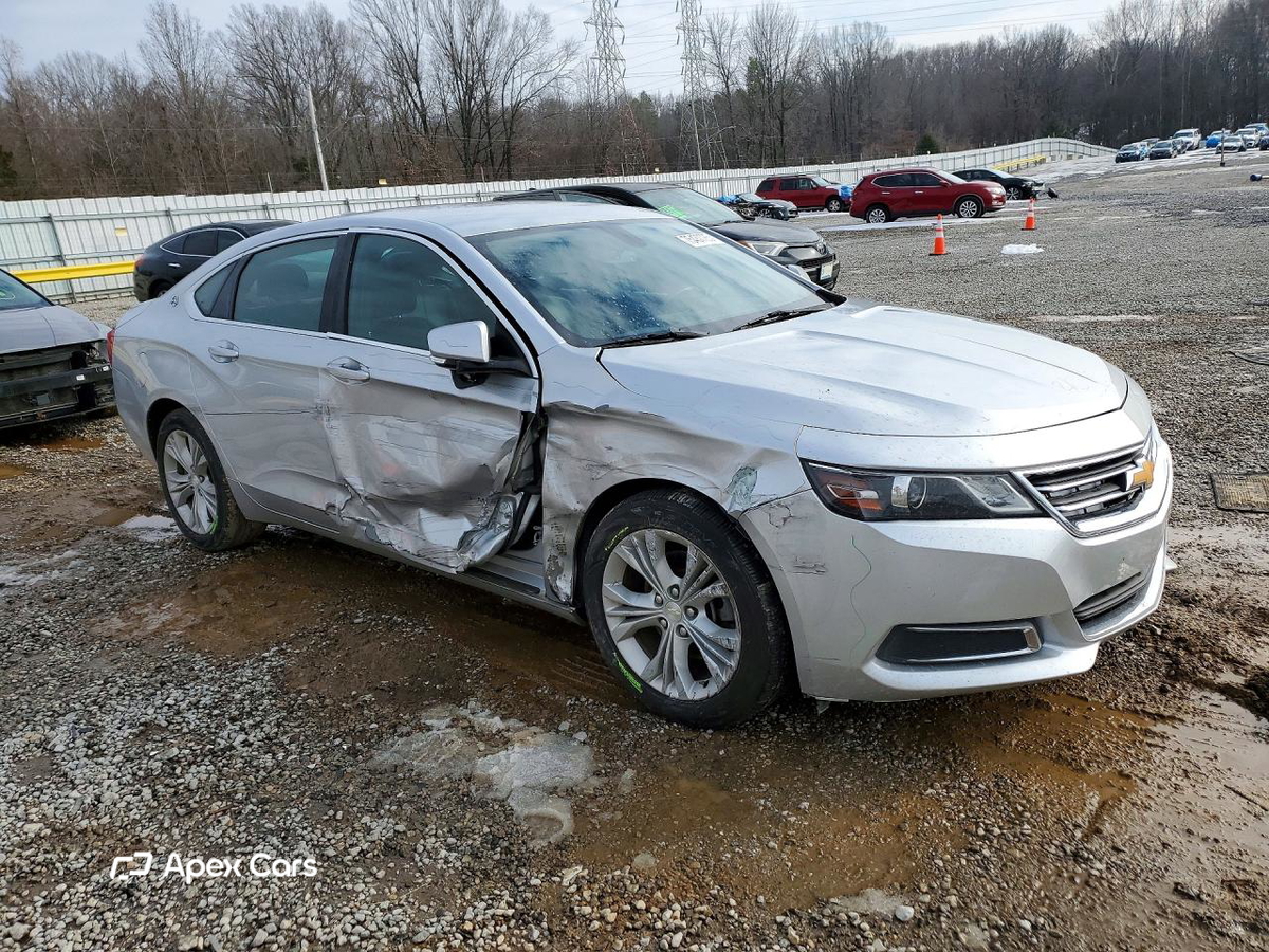 Chevrolet Impala 2015