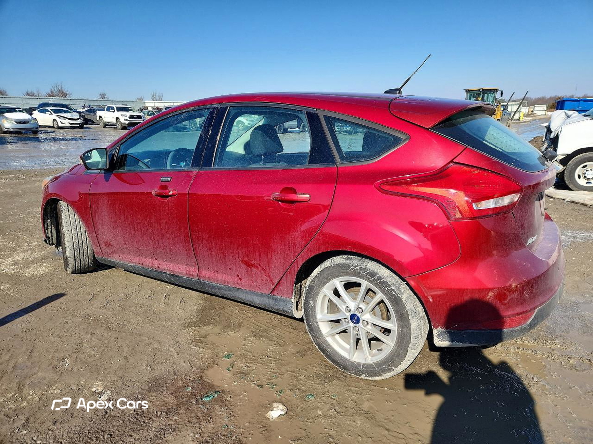 Ford Focus 2016