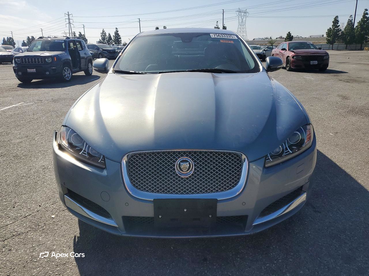 Jaguar XF 2013