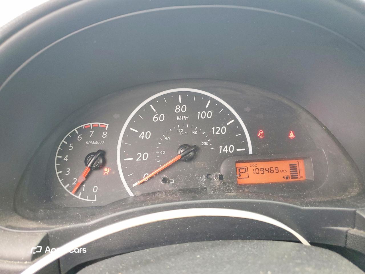 Nissan Versa 2018