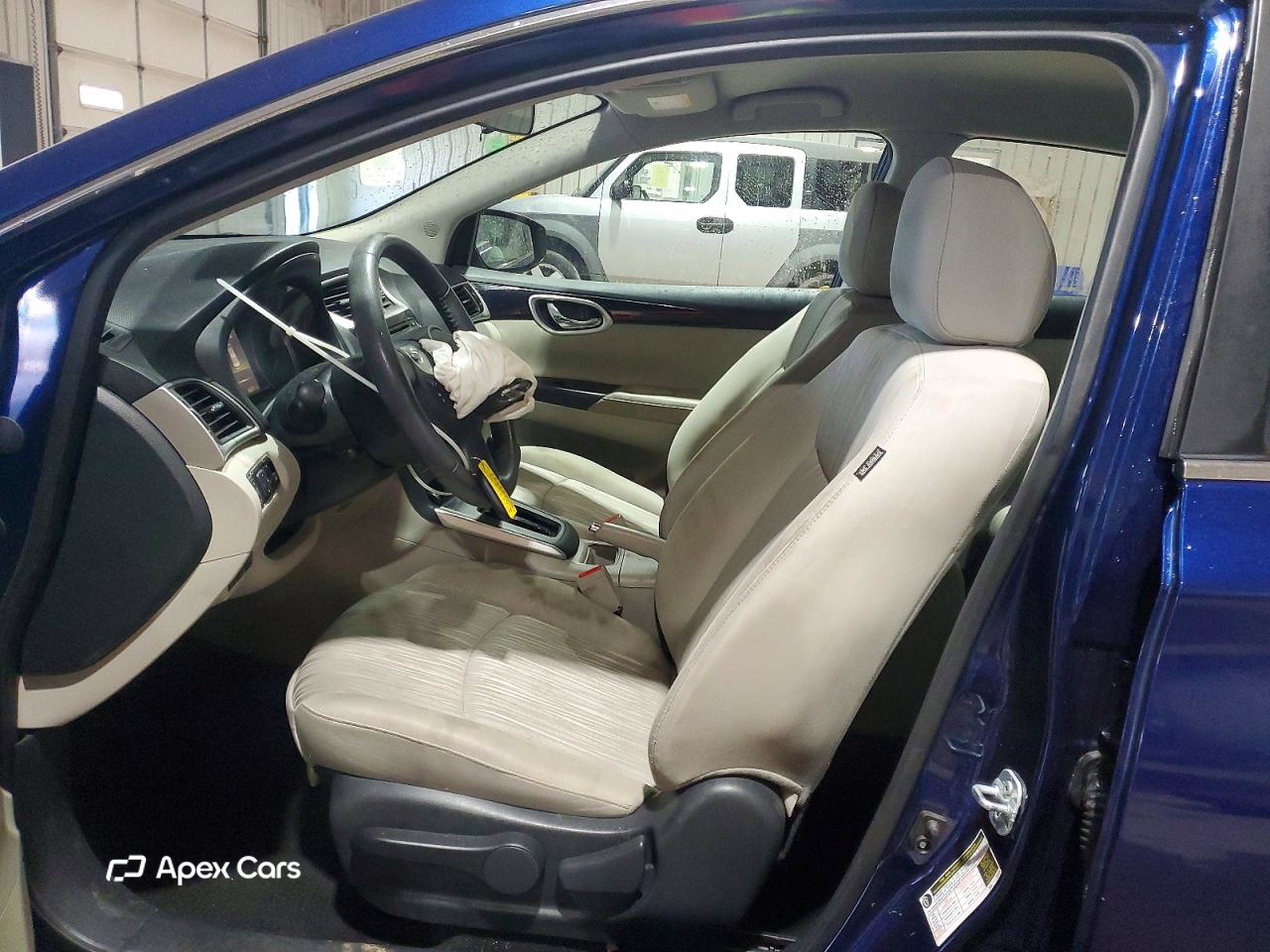 Nissan Sentra 2016