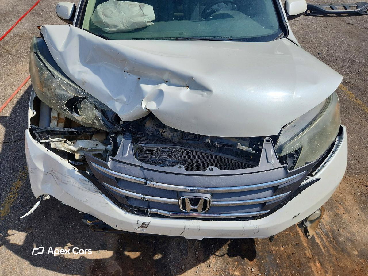 Honda CR-V 2013