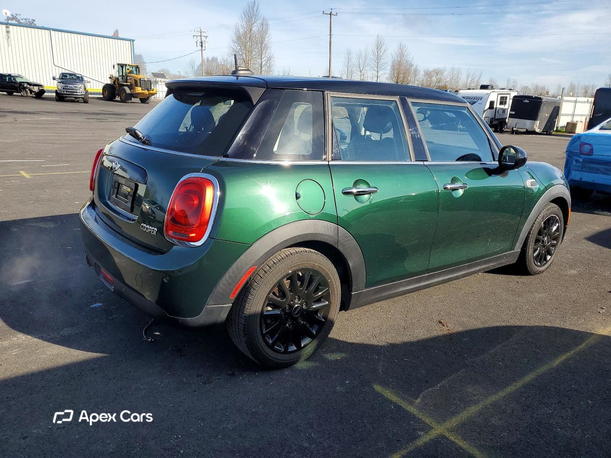 MINI Cooper 2016