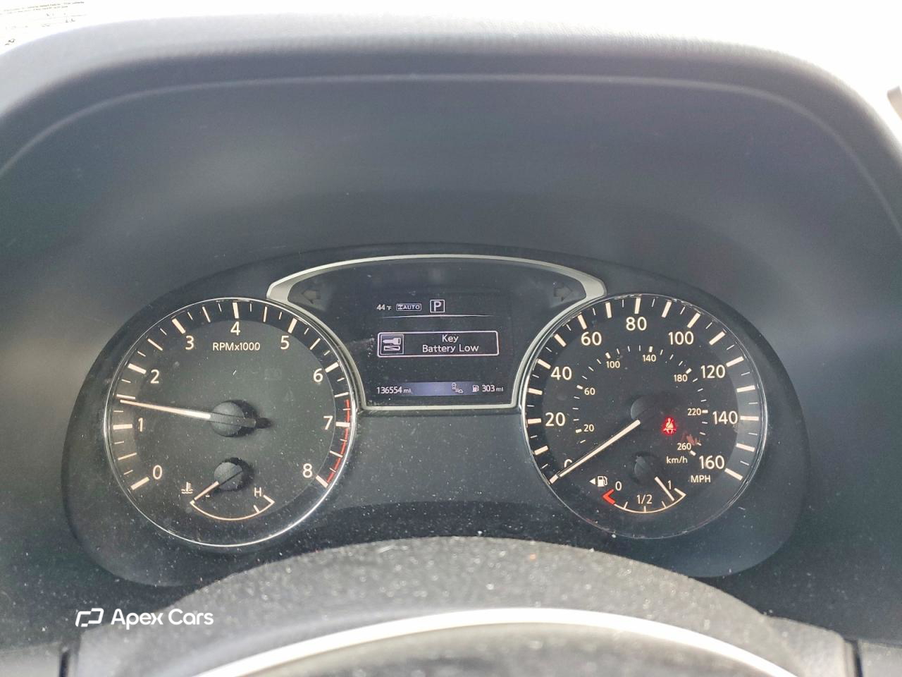 Nissan Pathfinder 2016