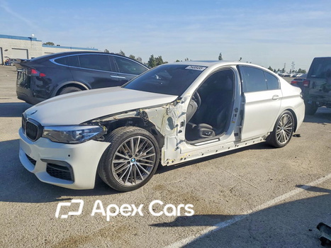 BMW Series 5 2020 - Image 1 of 13