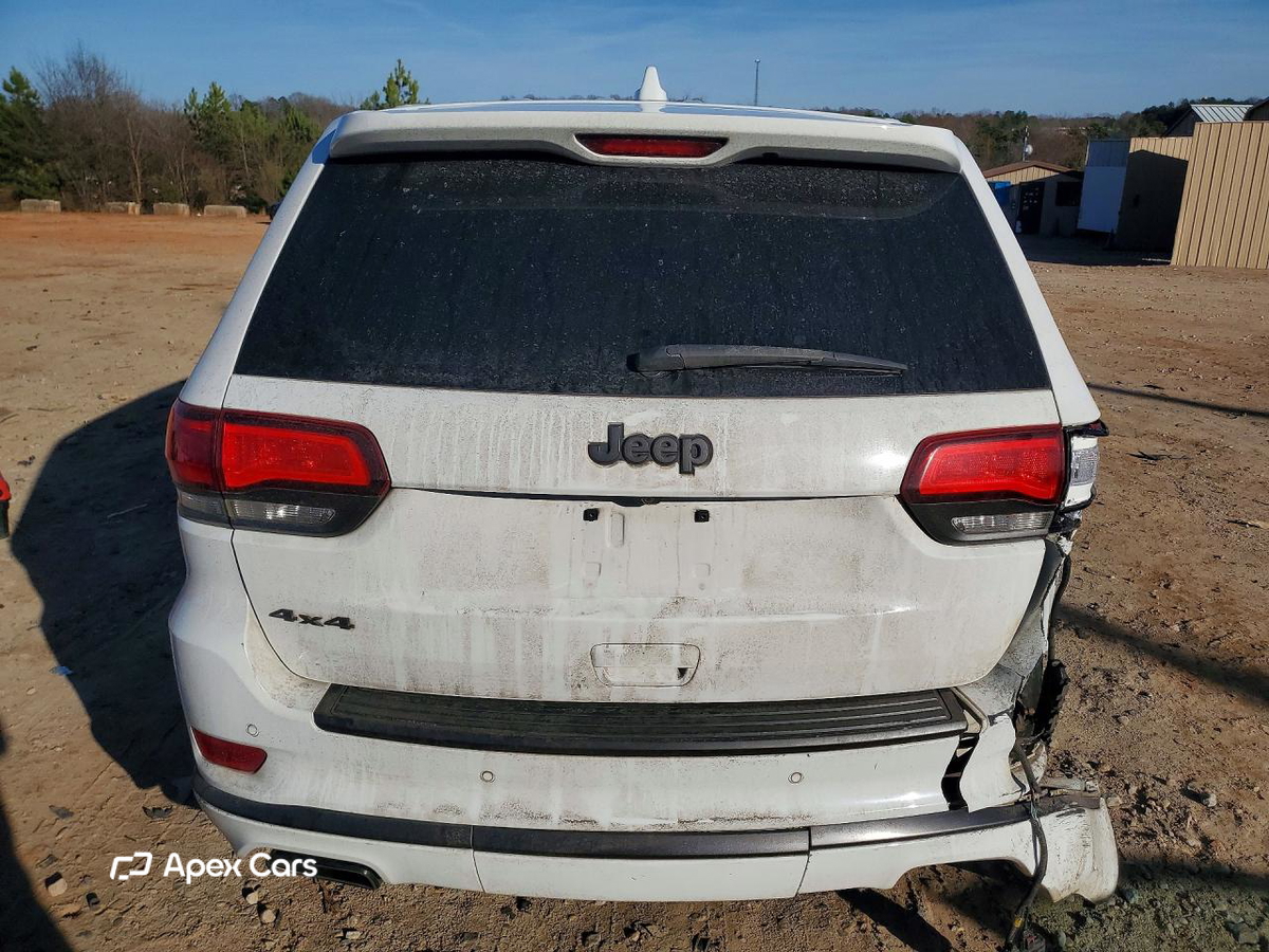 Jeep Cherokee 2018