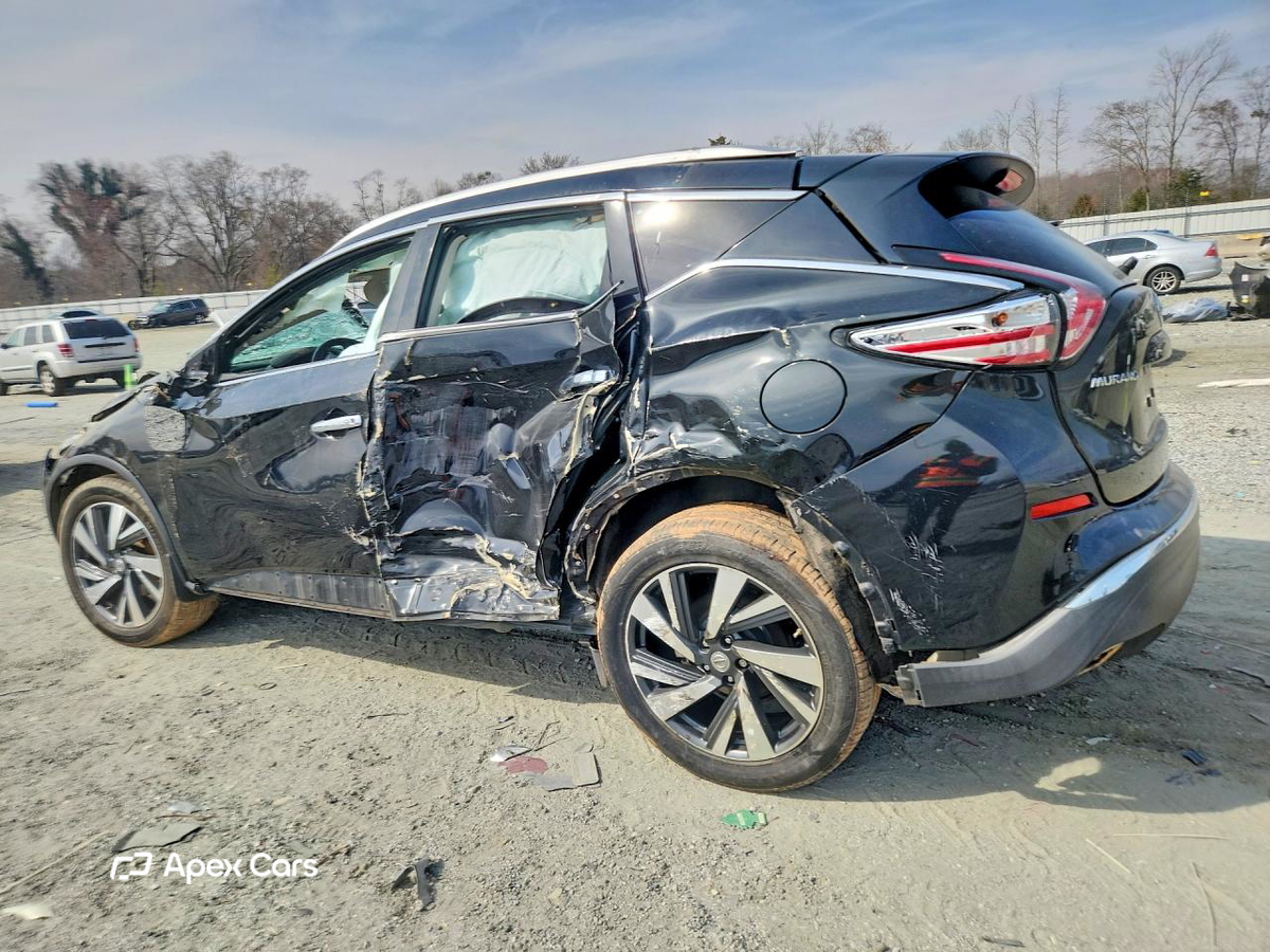 Nissan Murano 2015