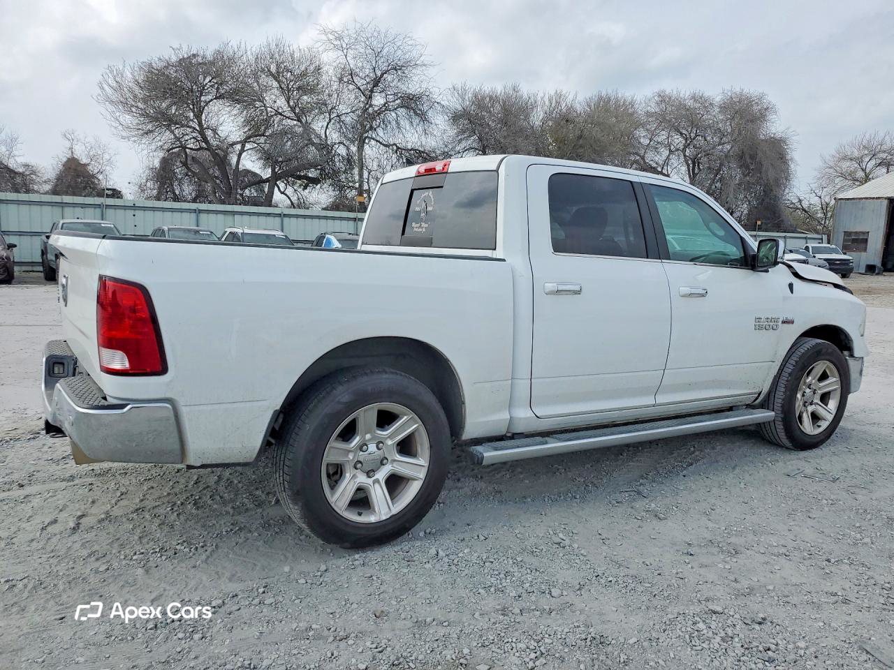 RAM 1500 2017