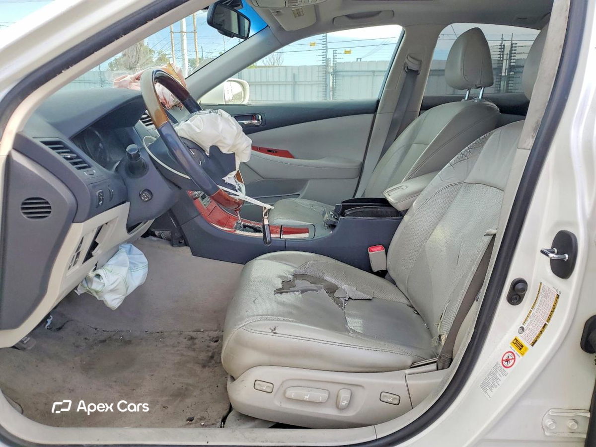 Lexus ES 2008