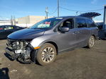 Honda Odyssey 2024