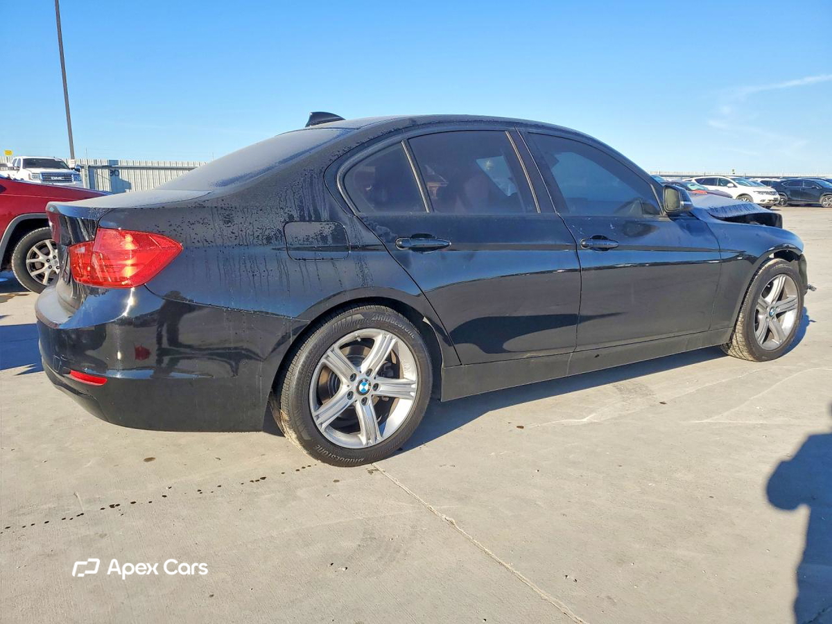 BMW Series 3 2014
