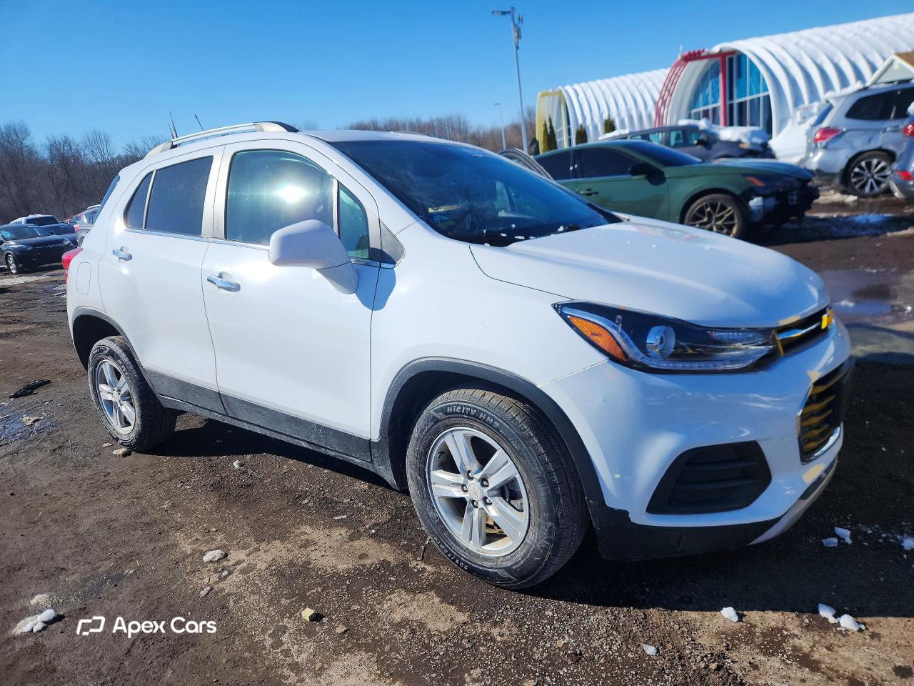 Chevrolet Trax 2017