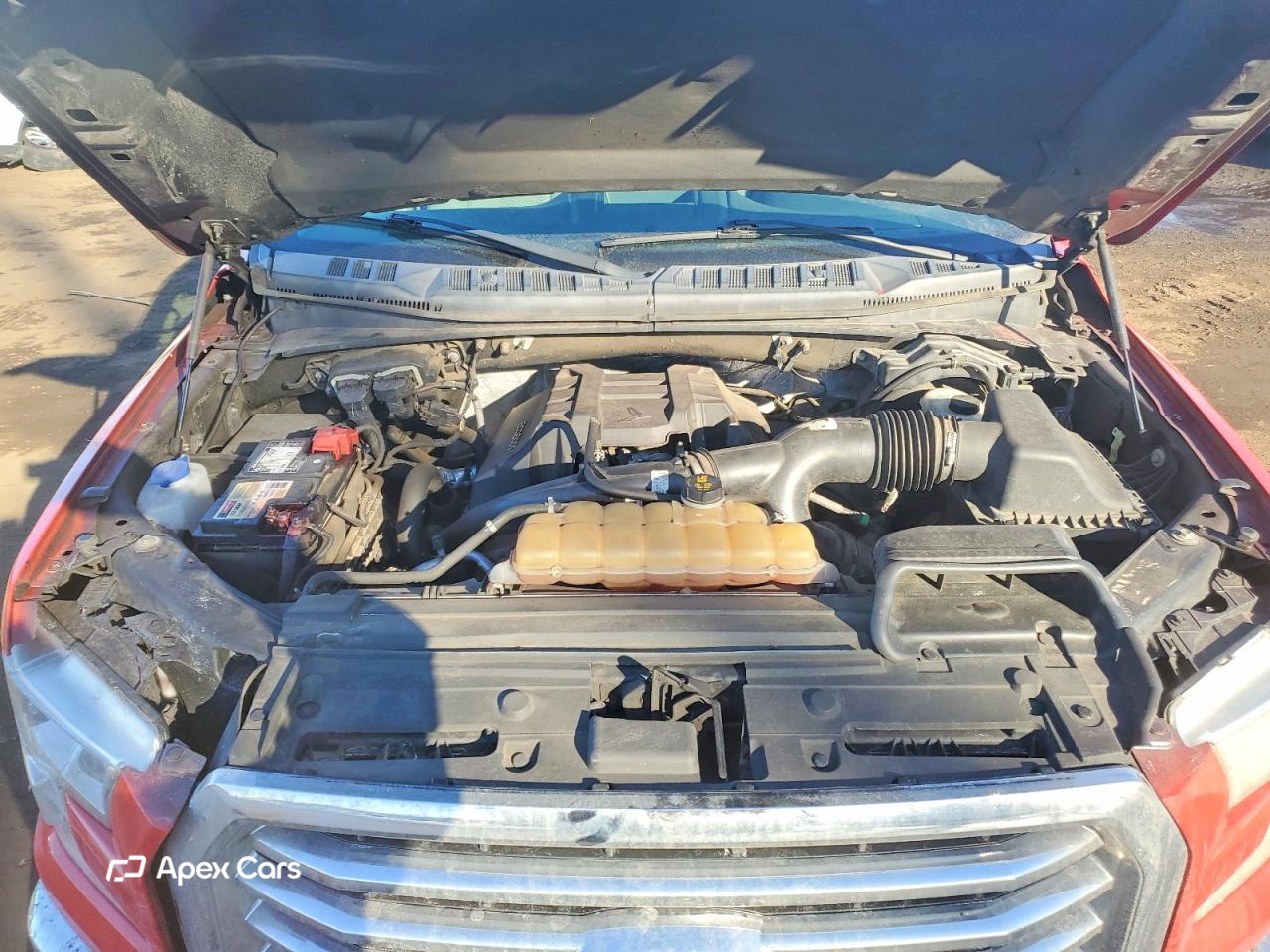 Ford F-150 2015