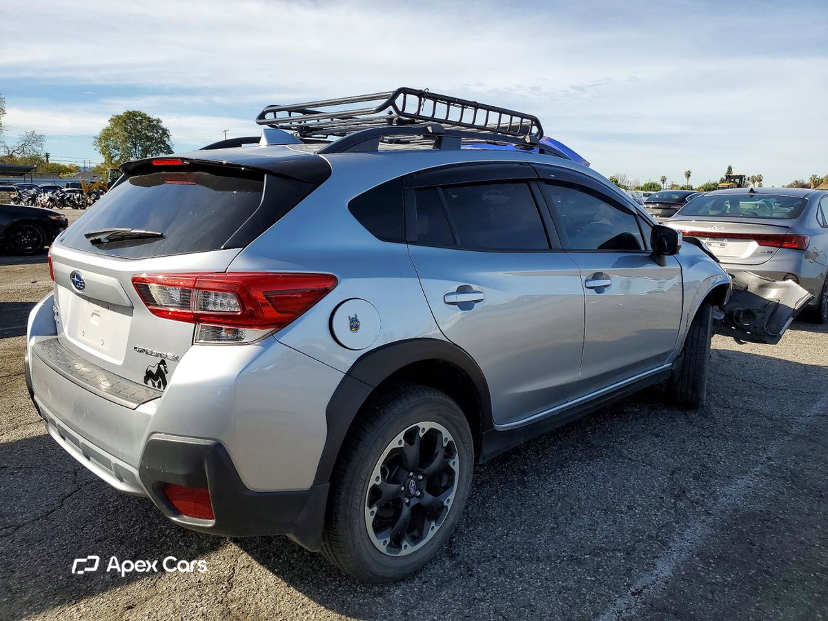 Subaru XV 2021