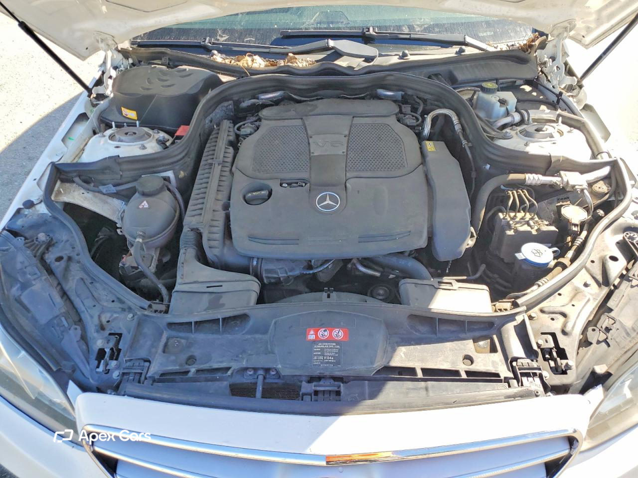 Mercedes-Benz E-klasse 2014