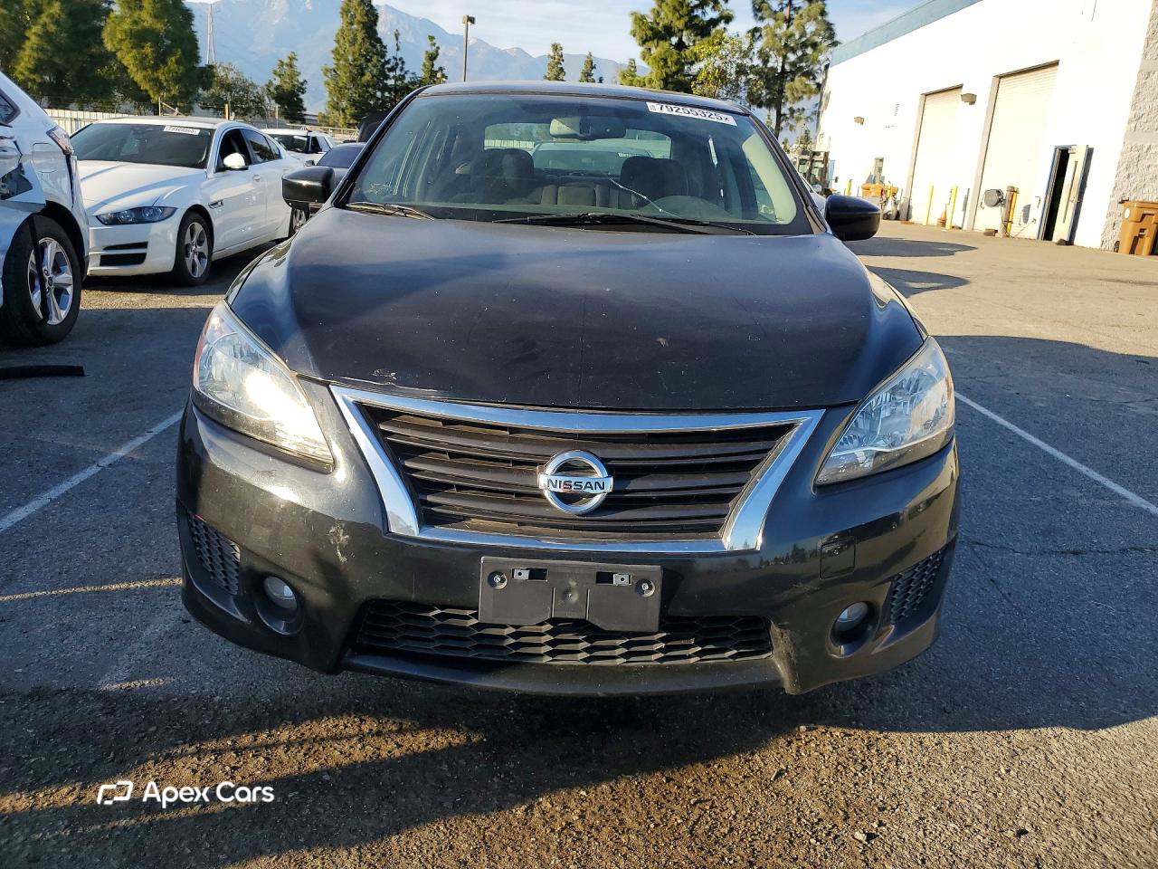 Nissan Sentra 2013
