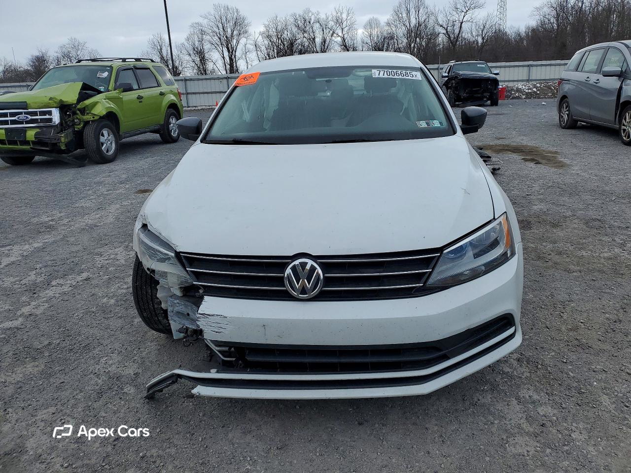 Volkswagen Jetta 2015