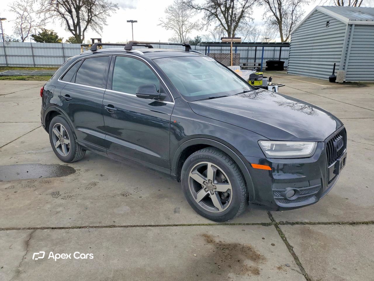 Audi Q3 2015