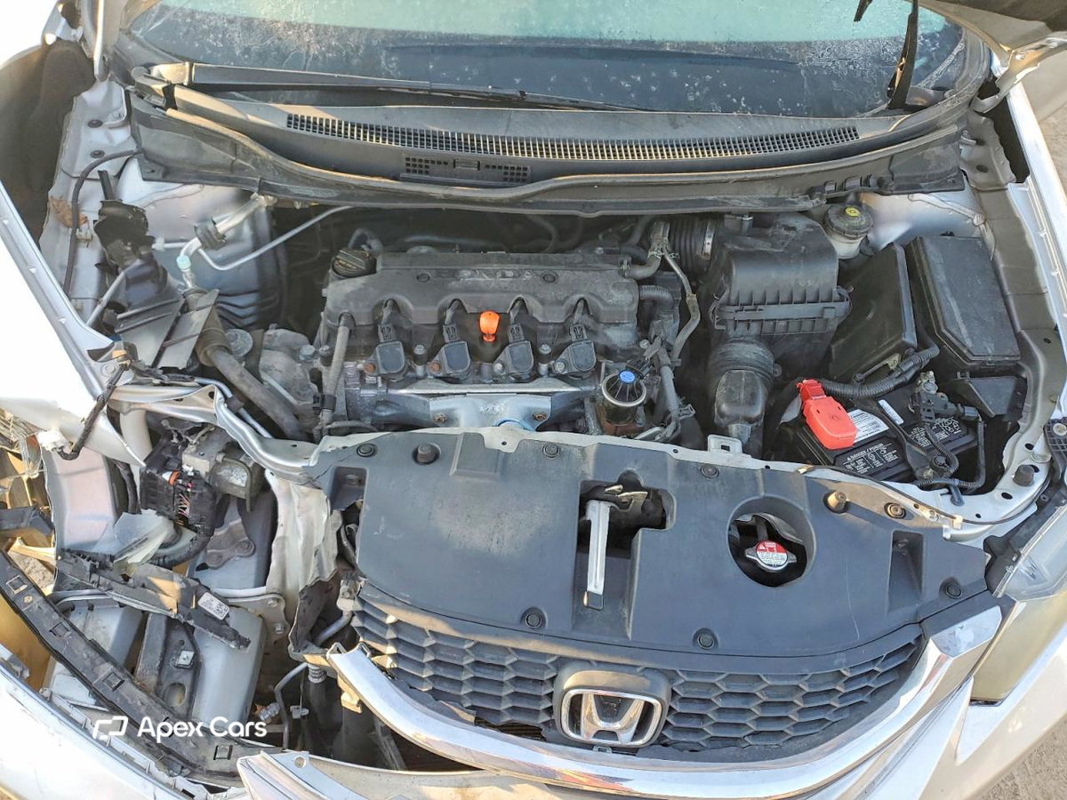 Honda Civic 2013
