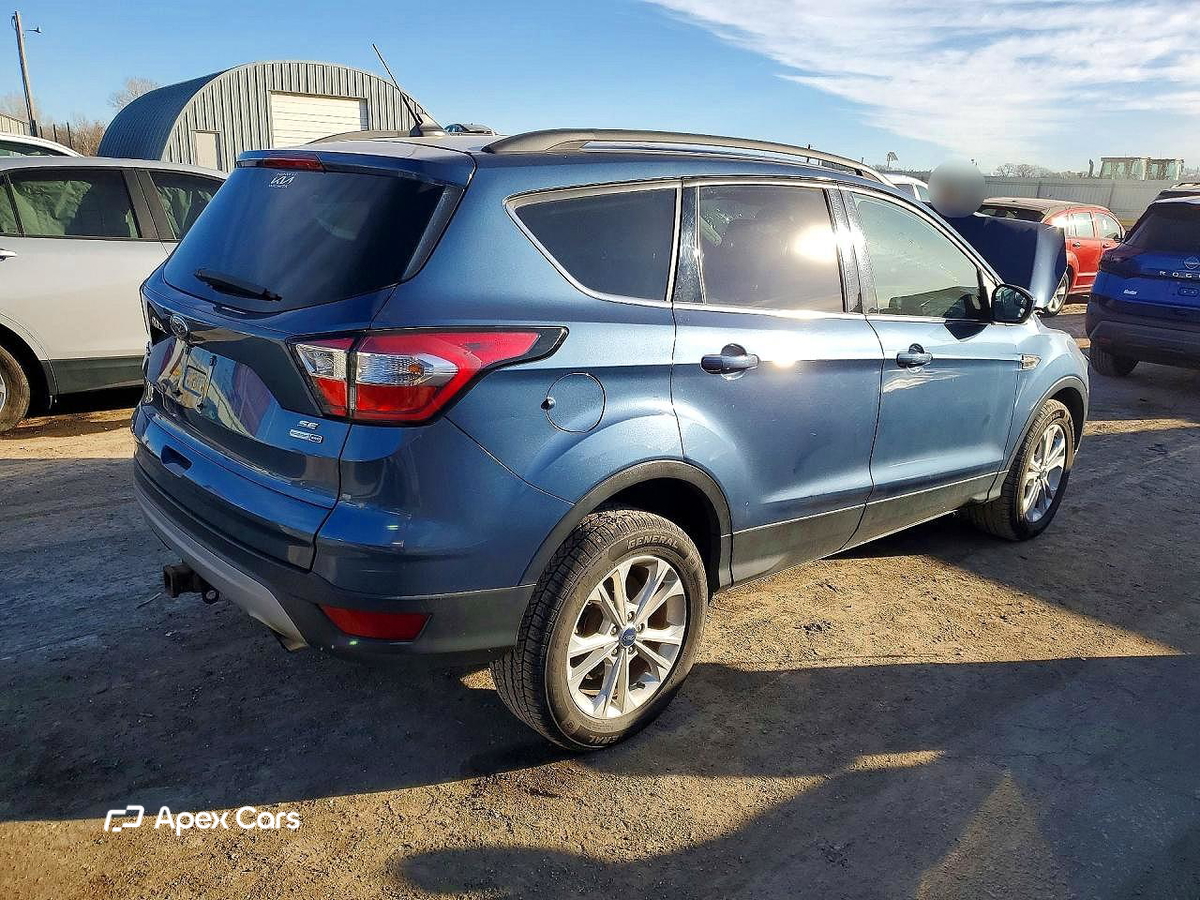 Ford Escape 2018