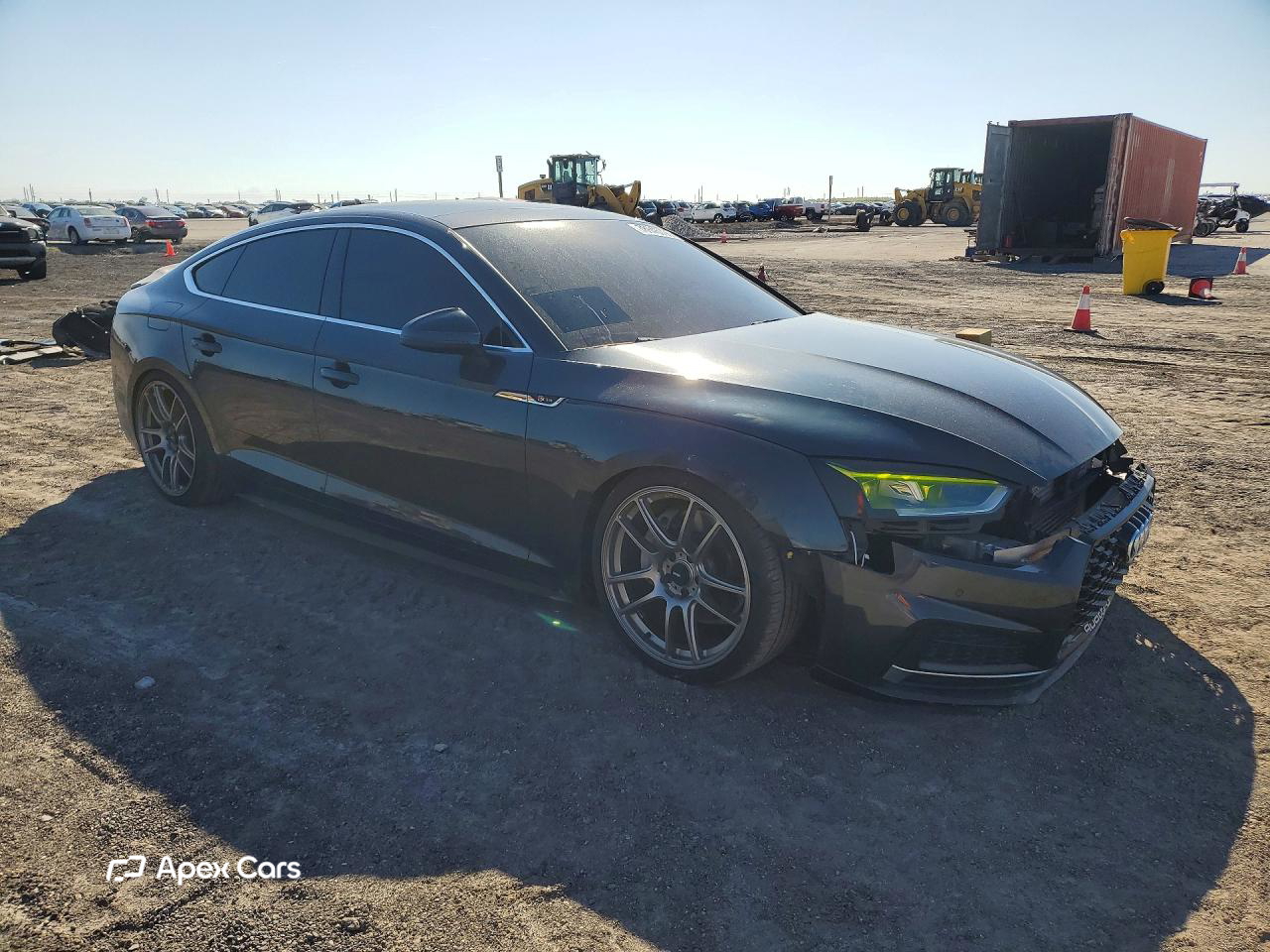 Audi A5 2018