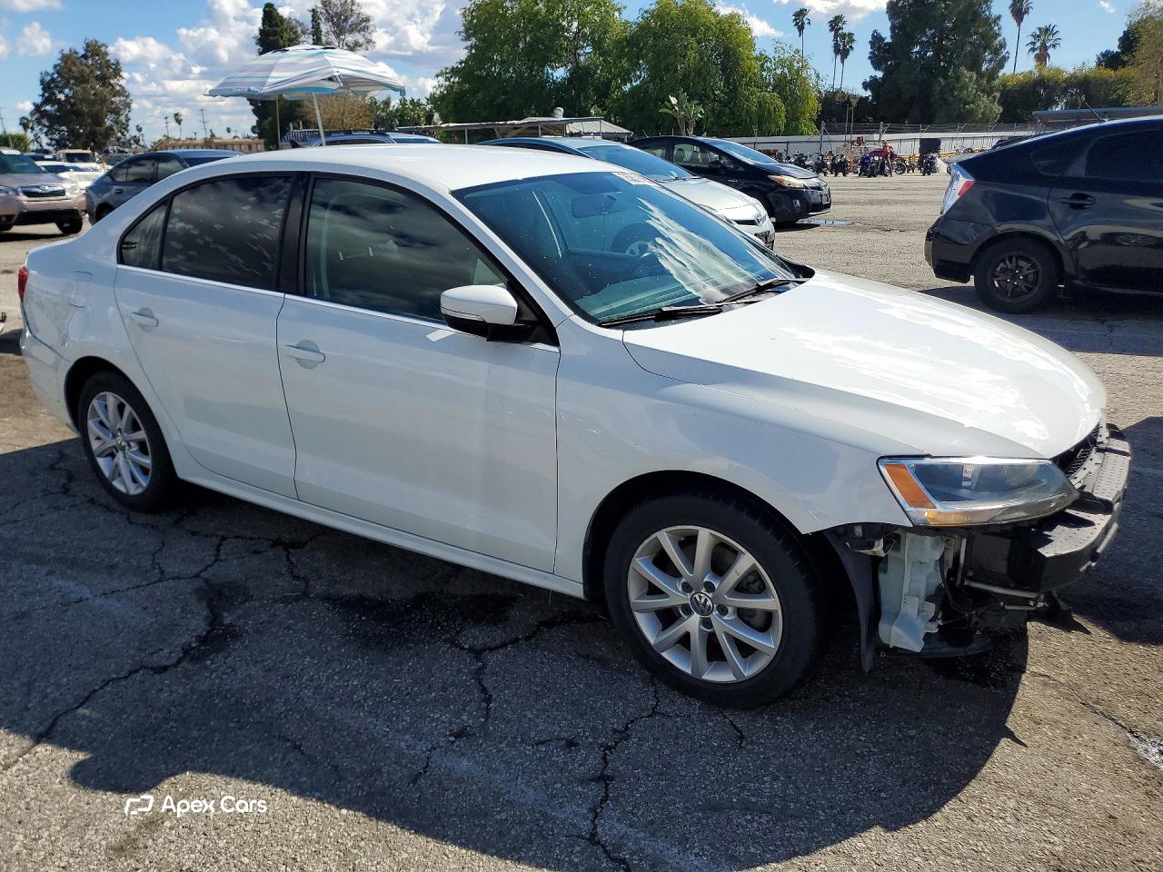 Volkswagen Jetta 2014