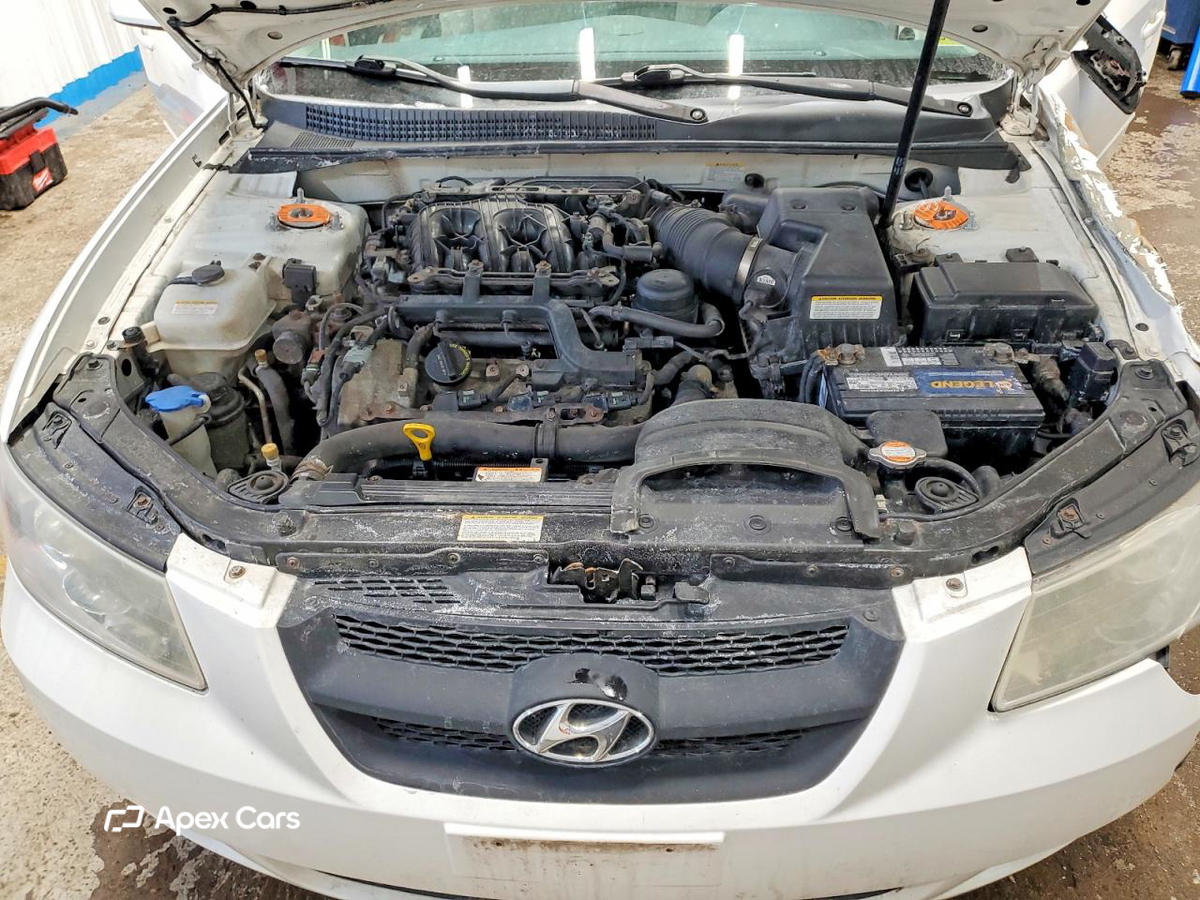 Hyundai Sonata 2008