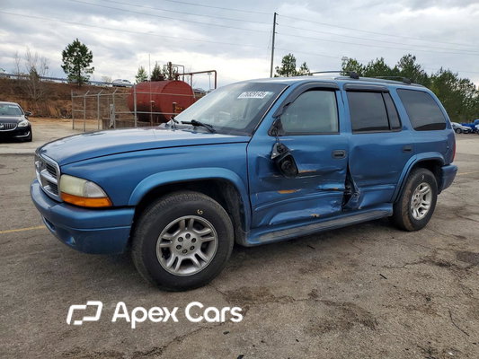 Dodge Durango 2003 - Zdjęcie 1 z 14