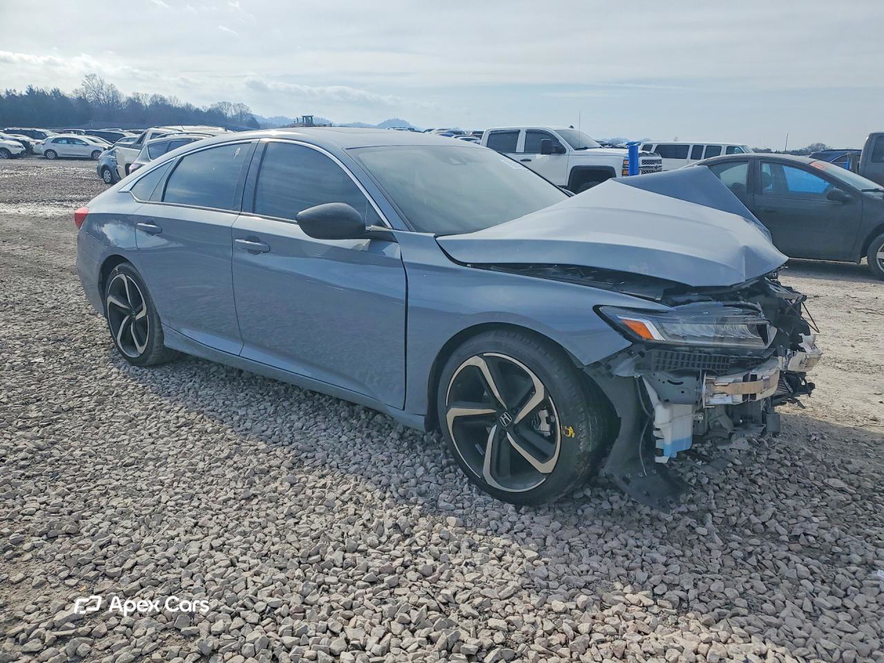 Honda Accord 2022
