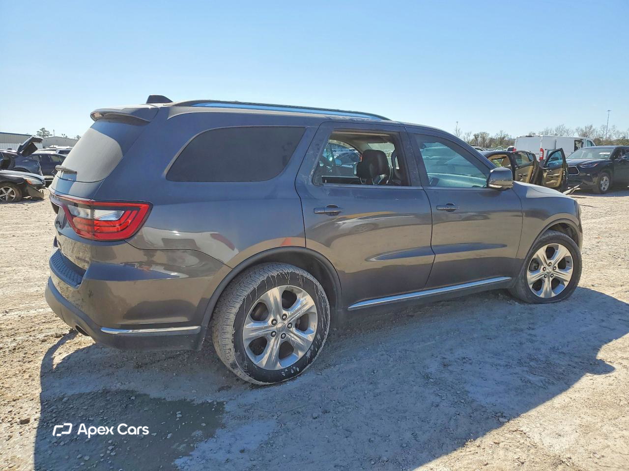 Dodge Durango 2014