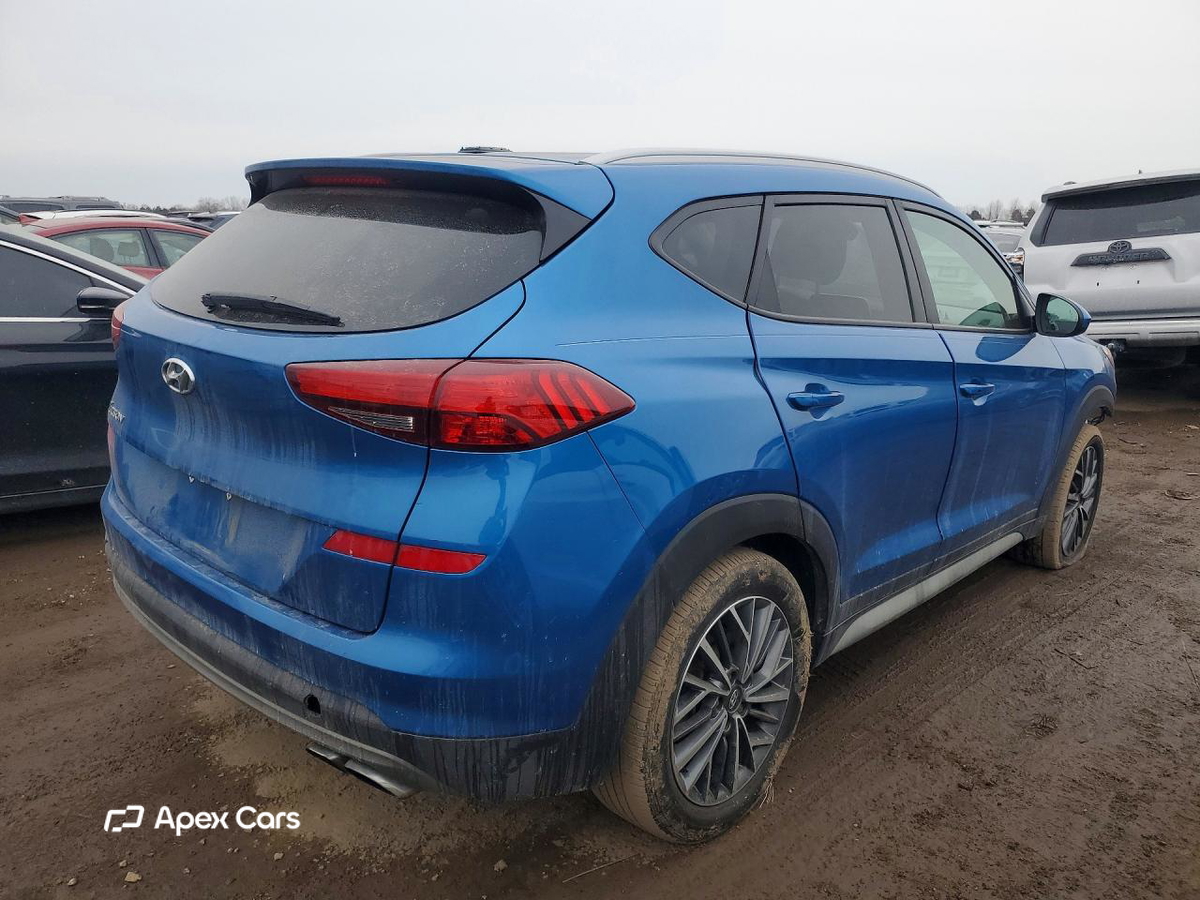 Hyundai Tucson 2019
