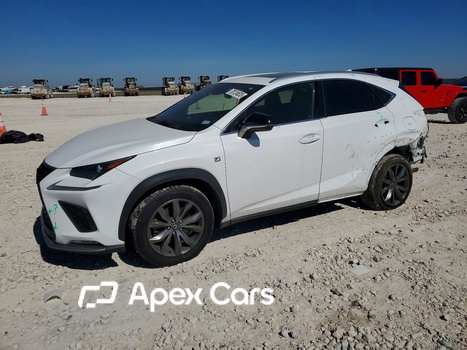 Lexus NX 2019 - Image 1 of 14