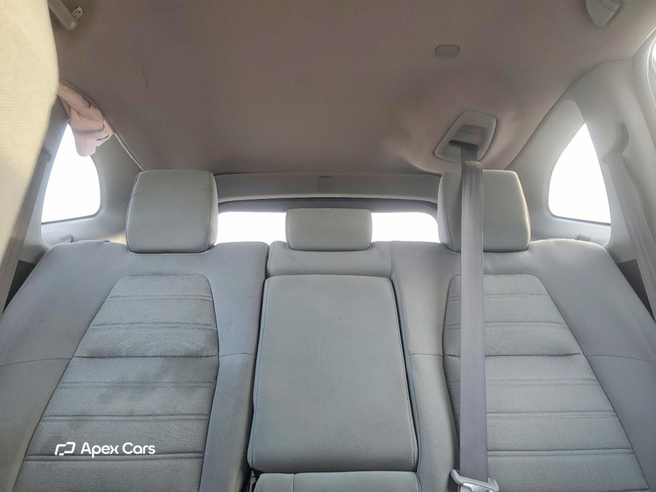 Honda CR-V 2017