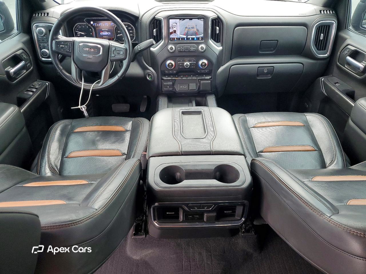 GMC Sierra 2020