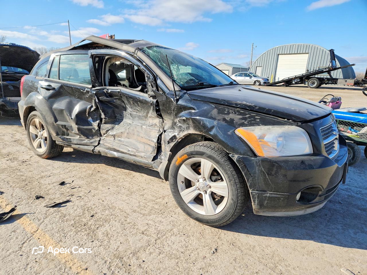 Dodge Caliber 2012