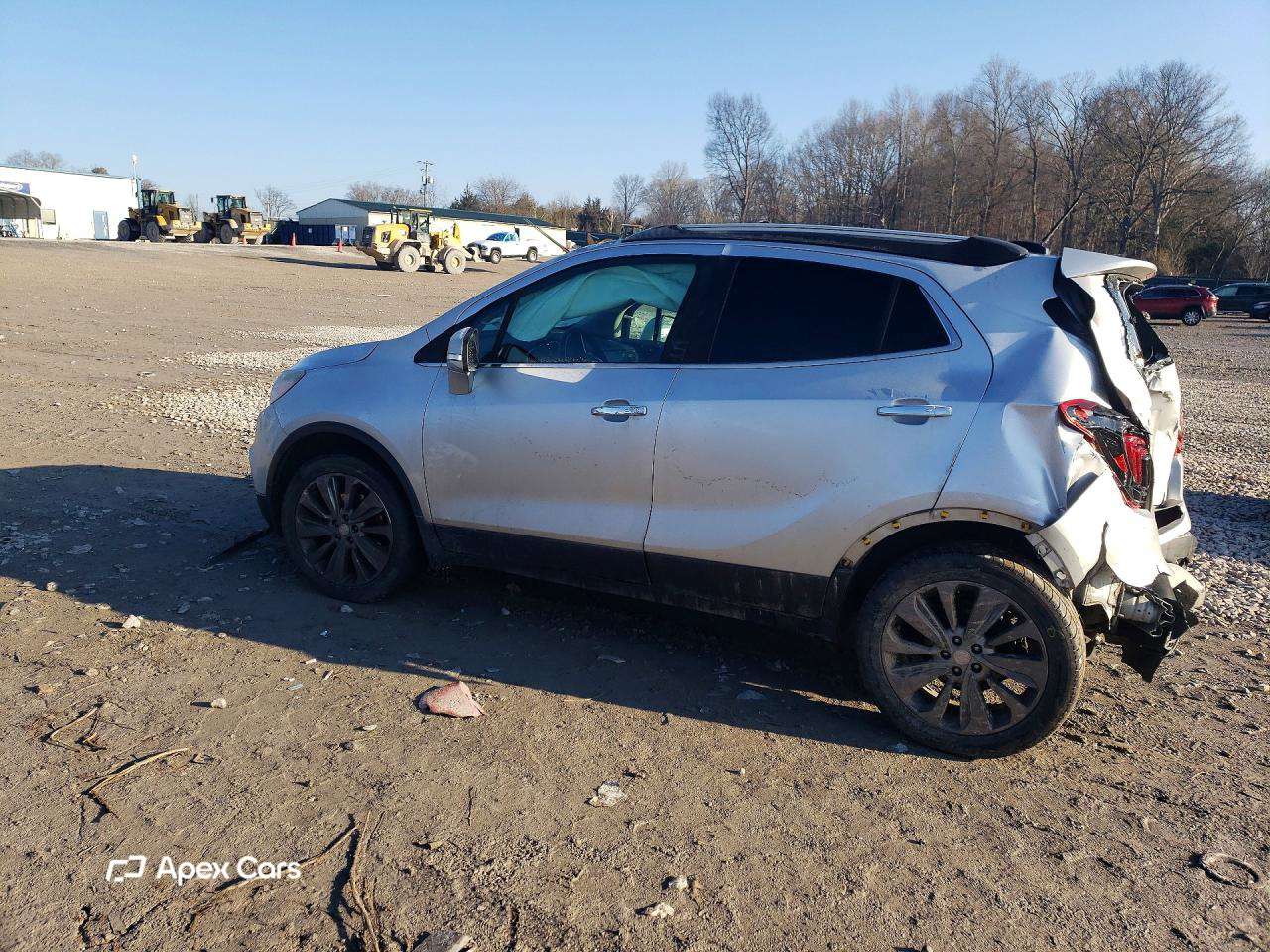 Buick Encore 2017