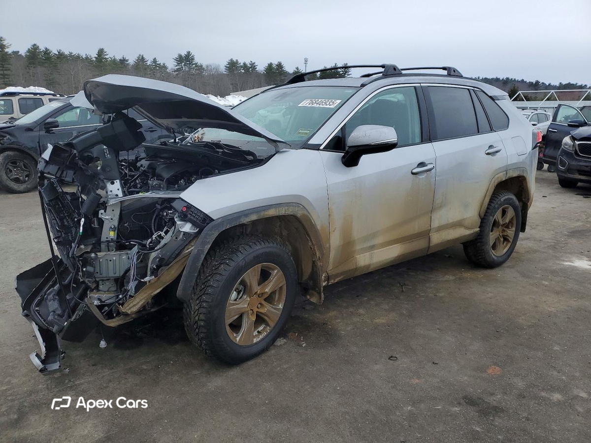 Toyota RAV 4 2025