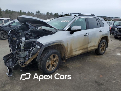 Toyota RAV 4 2025 - Image 1 of 13