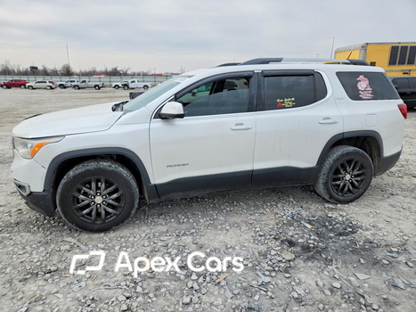 GMC Acadia 2017 - Image 1 of 14