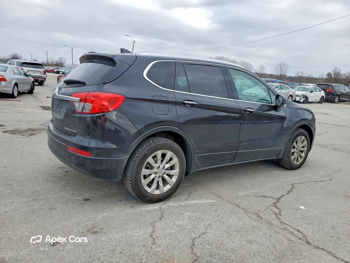 Buick Envision 2017